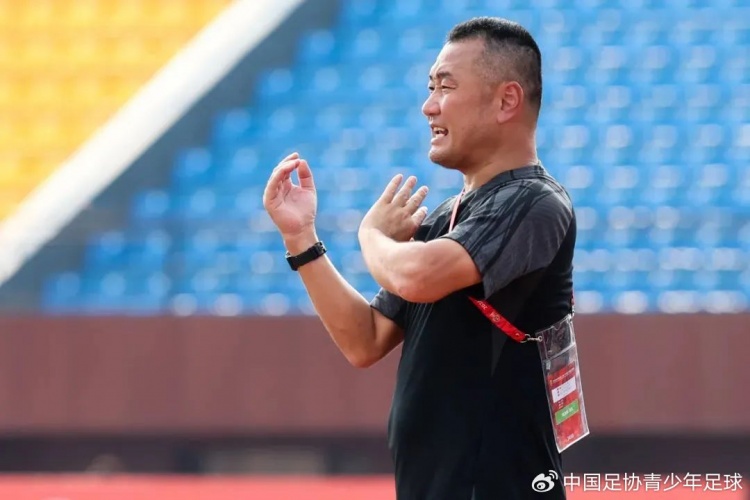  國少遭傷病侵?jǐn)_，上村健一：希望U17亞洲杯前可以全員恢復(fù)
