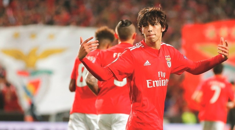  19歲的億元先生！1819賽季本菲卡的菲利克斯，馬競豪擲1.27億拿下