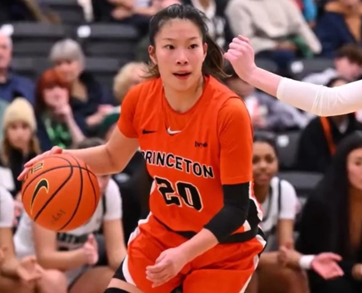  女版林書豪降臨！華裔陳凱玲提前鎖定一個(gè)WNBA席位？