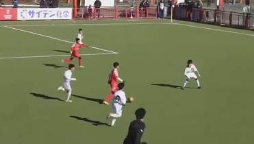  ??沖擊冠軍！中國(guó)足球小將5-0大勝鹿島鹿角，決賽將踢浦和紅鉆