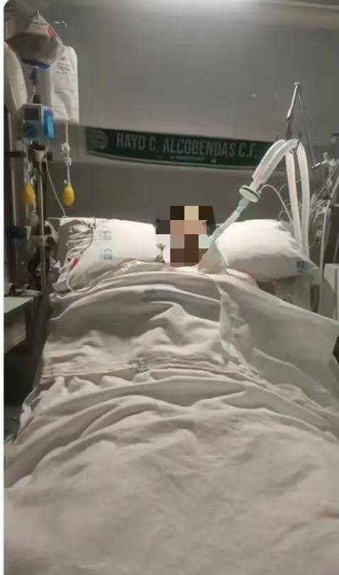  國安小將腦死亡，家屬發(fā)聲：情況很不好 轉(zhuǎn)院時(shí)間緊迫盼獲寬限