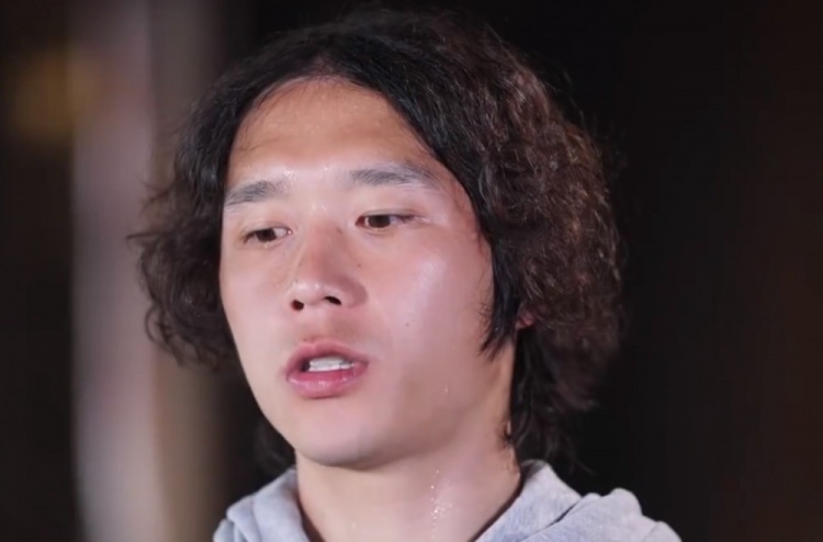  張修維：上賽季印象最深的是進(jìn)深圳的第二個球，對我們非常關(guān)鍵