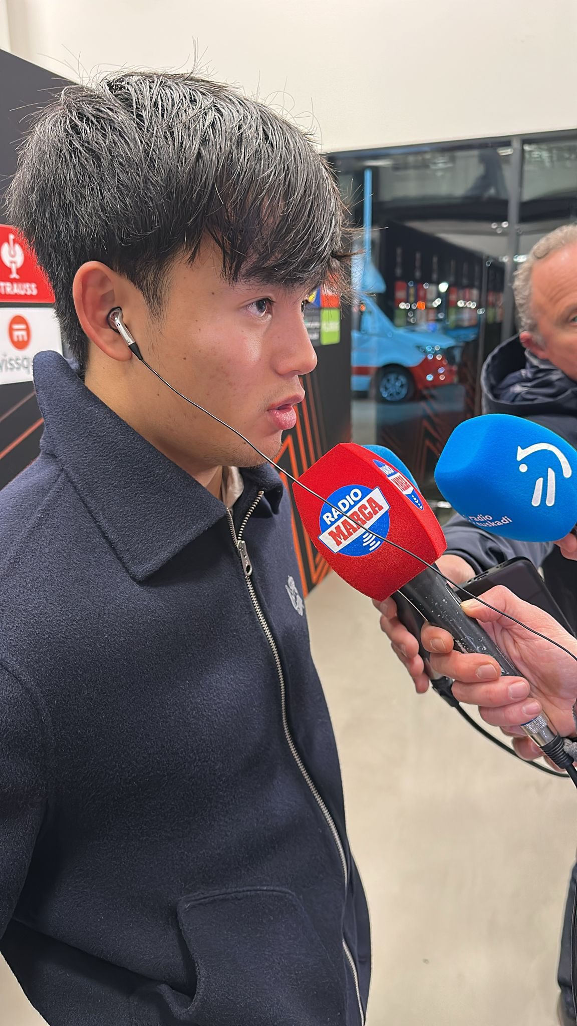  沙特開始天價引援，久保建英：我喜歡精彩的足球，而不是昂貴足球