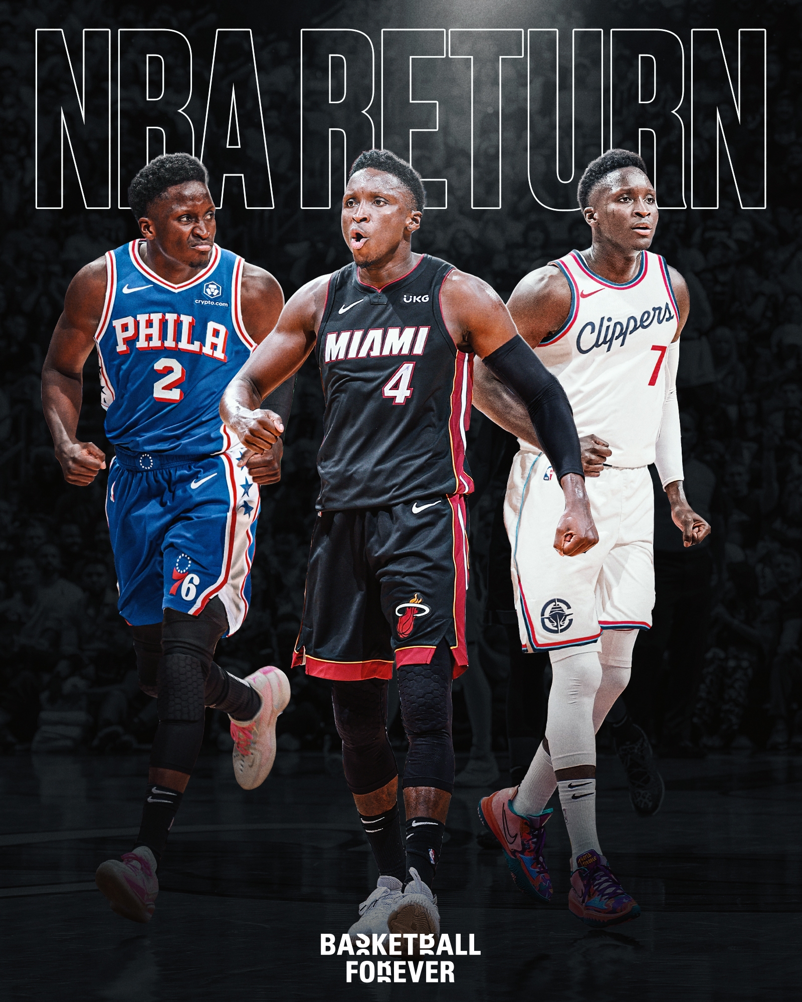  還想繼續(xù)征戰(zhàn)NBA！奧拉迪波：我還沒退役 我的油箱里還有一噸油