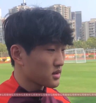  孫康博：與沙特國(guó)青差距不大有的一踢，放平心態(tài)不要想太多
