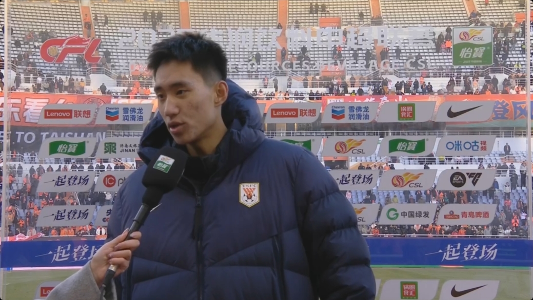  臨危受命多次撲救，于金永：我覺得自己很幸運(yùn)，也有很多不足