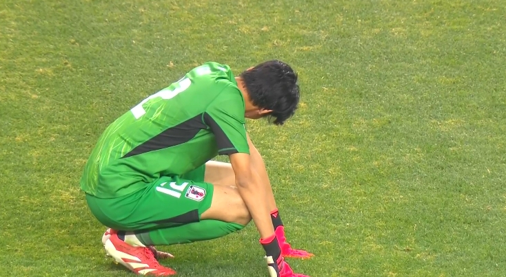  整活？日本U20半決賽首發(fā)大輪換，替補(bǔ)門將送禮0-2袋鼠無緣決賽