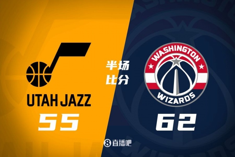 半場(chǎng)戰(zhàn)報(bào)：弗拉格之戰(zhàn)！薩爾16分 菲利波夫斯基15+5 奇才領(lǐng)先7分
