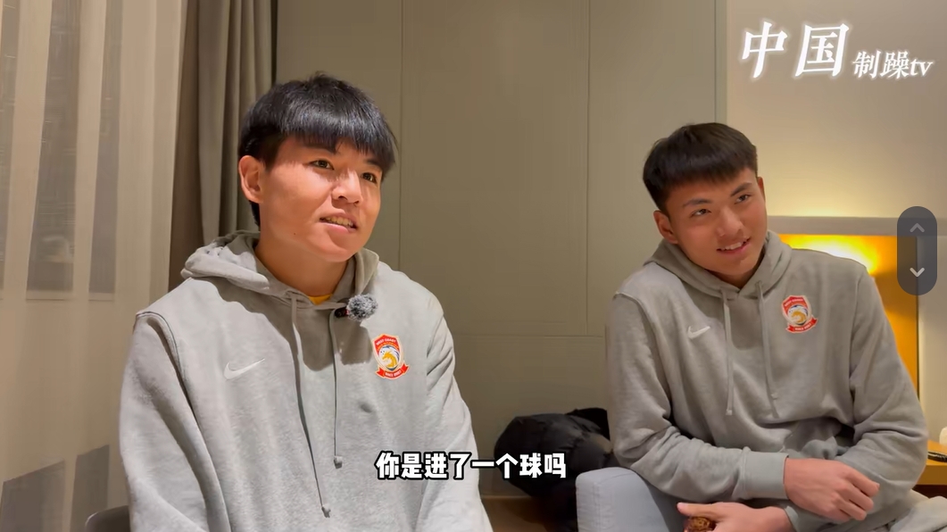  從馬競梯隊回國！李昊：特別有想法未來繼續(xù)留洋，磨練后機會更多
