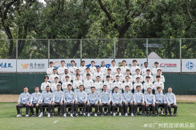  廣東廣州豹新賽季名單：若昂-卡洛斯領(lǐng)銜3外援，梁學(xué)銘、侯煜在列