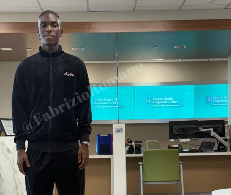  Here we go！羅馬諾：18歲厄瓜多爾前鋒奧班多租借加盟邁阿密國際