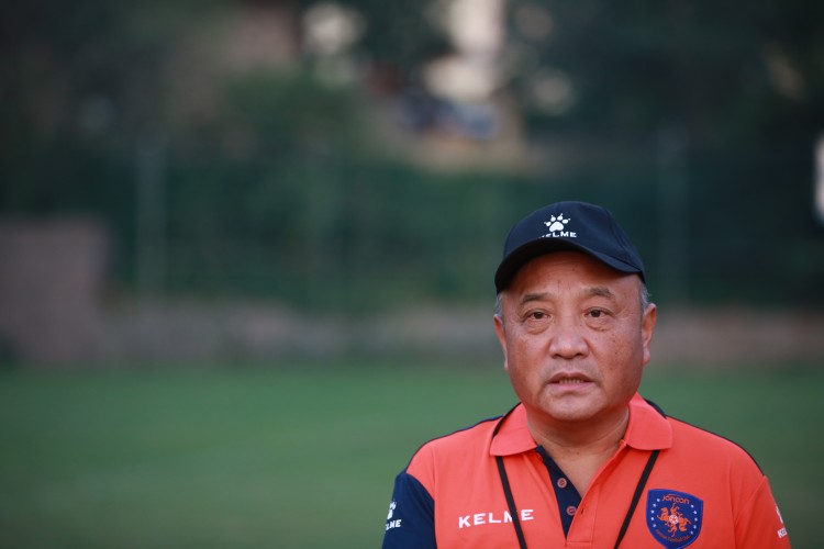  魯媒：69歲老帥殷鐵生執(zhí)教山東女足，帶隊征戰(zhàn)女超和全運會