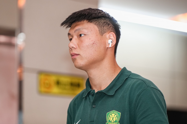 記者：方昊梅開二度，北京國安熱身賽2-1勝青島海牛
