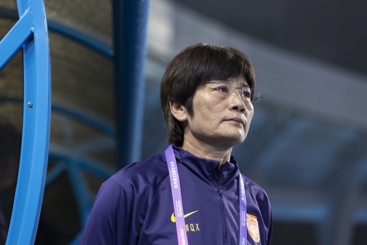  水慶霞談長春女足：在注重成績的同時，也更看重年輕隊員的成長