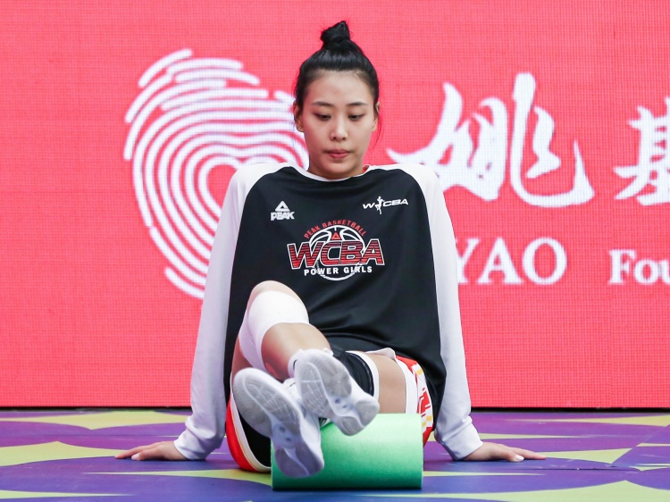  WCBA全明星星銳賽球員名單：俄地晶凌、唐子婷、李彤在列