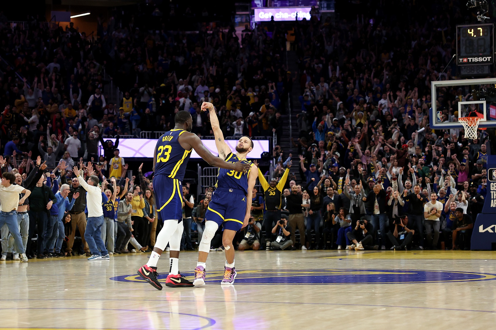  追夢(mèng)說比賽無聊？路威：這都是勇士開的頭 NBA就是個(gè)跟風(fēng)的聯(lián)盟