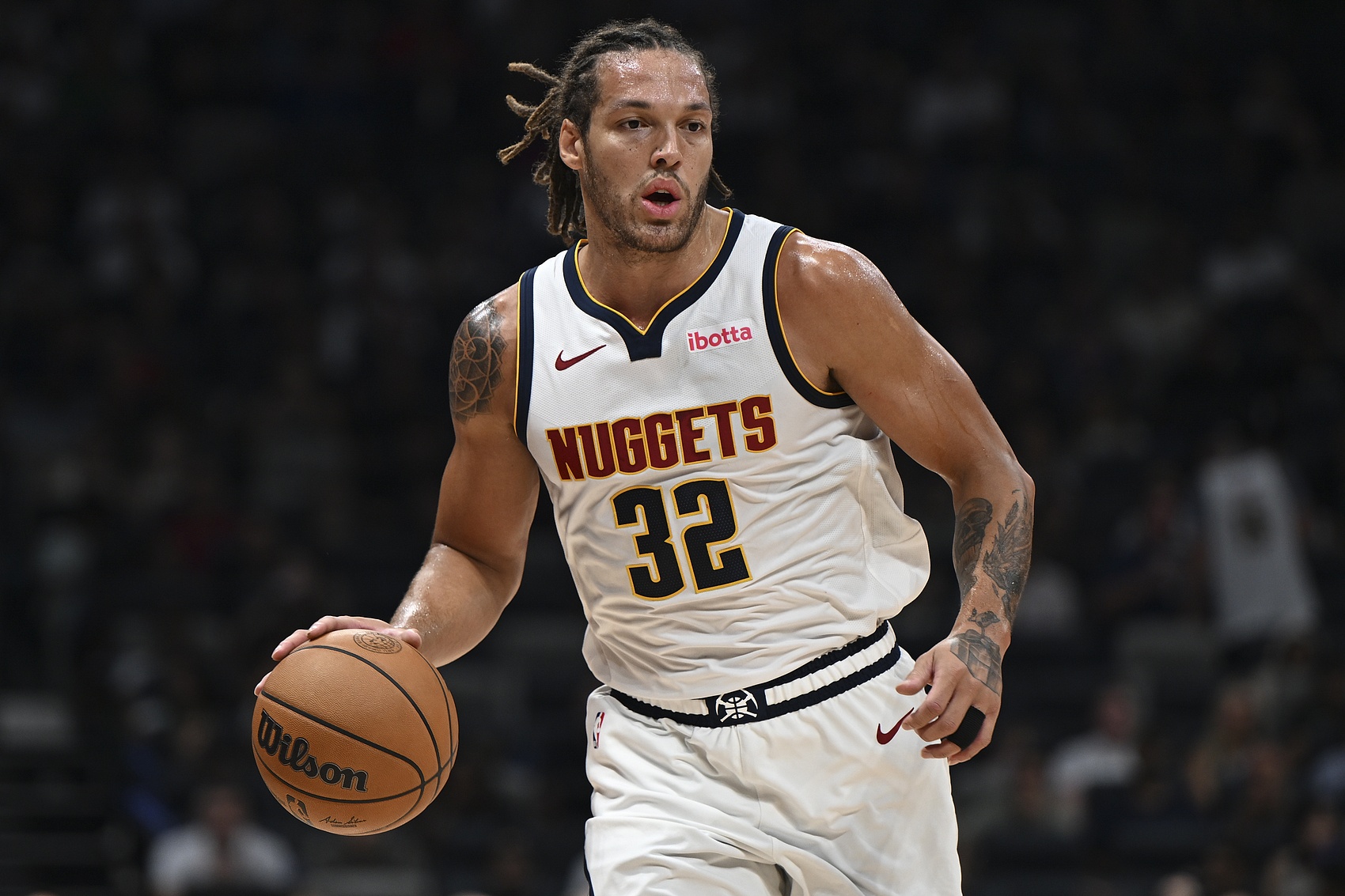  高效輸出！阿隆-戈登17中11拿下25分5籃板