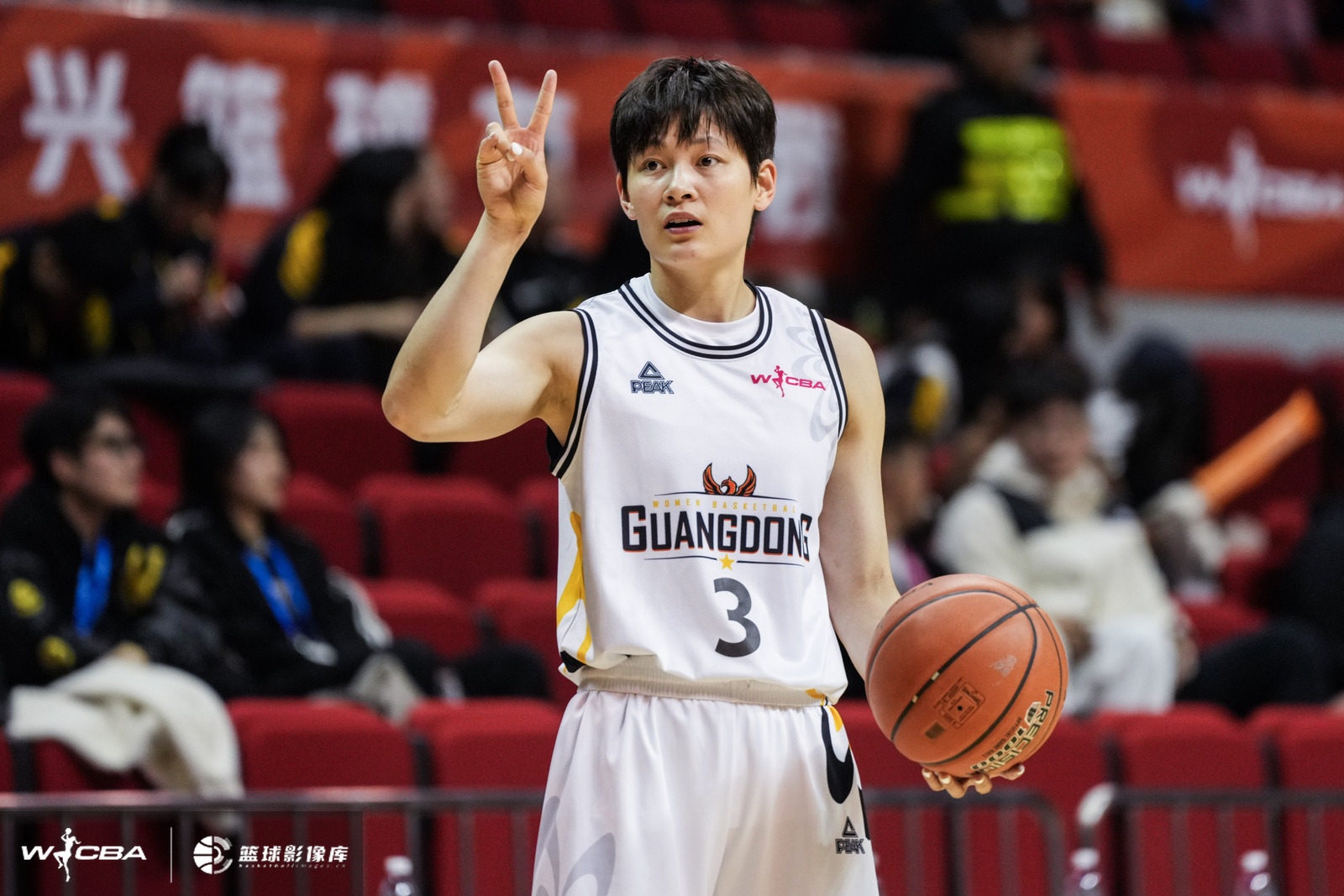  WCBA全明星正賽替補球員名單：楊力維、武桐桐、李緣在列