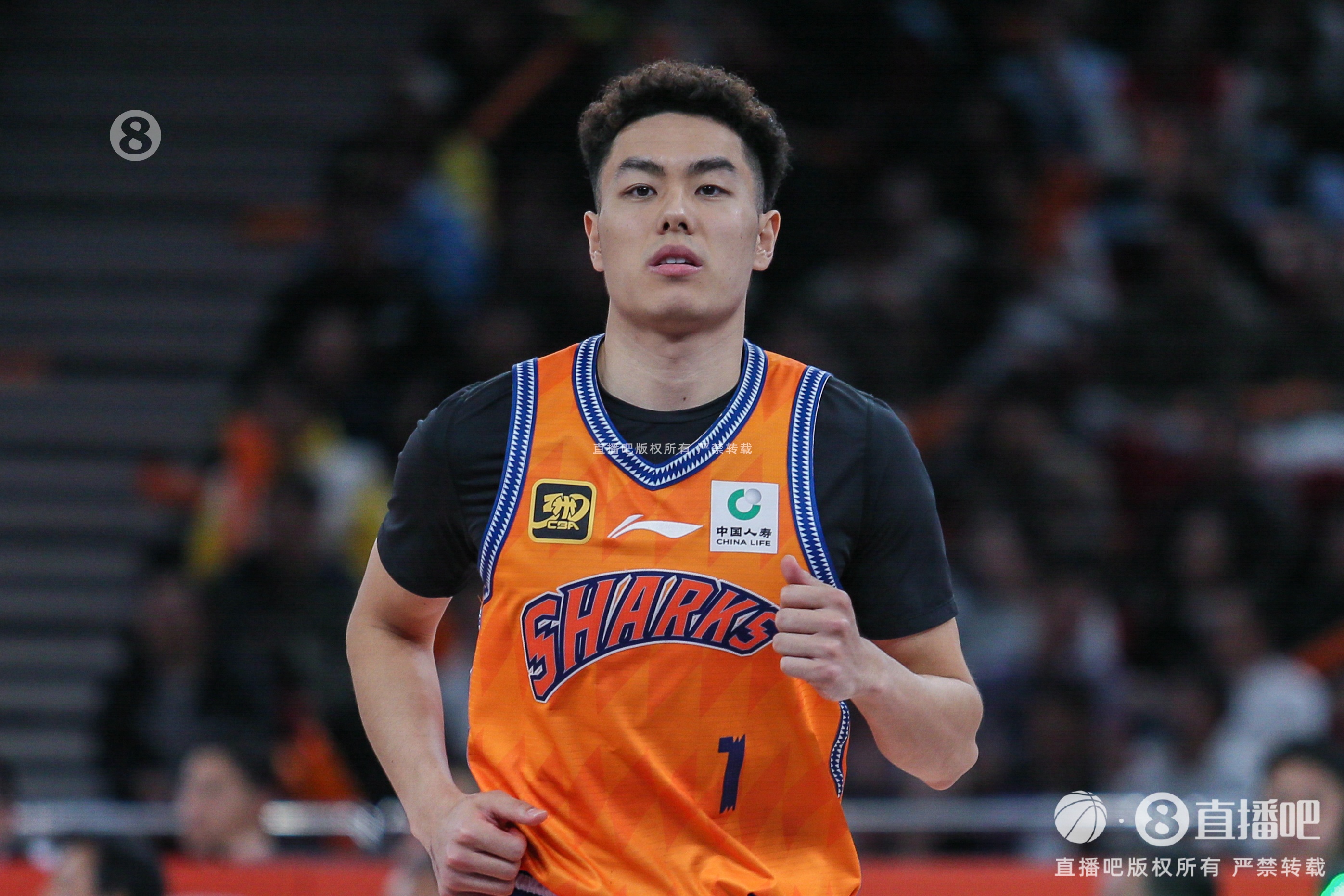  后程發(fā)力！李添榮6記三分拿到23分3板6助 下半場18分