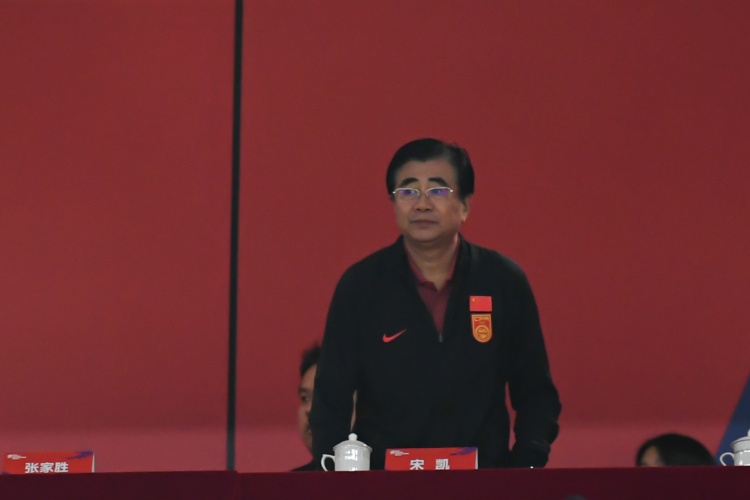  北青體育：宋凱、許基仁探班U20國(guó)青，將全程陪伴征戰(zhàn)U20亞洲杯