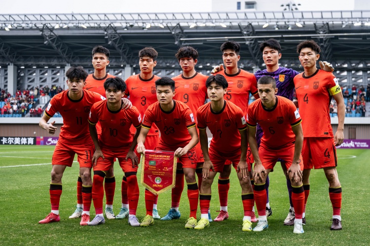  和全運會日程沖突！國青上次參加土倫杯還是19年，近3屆均未參賽
