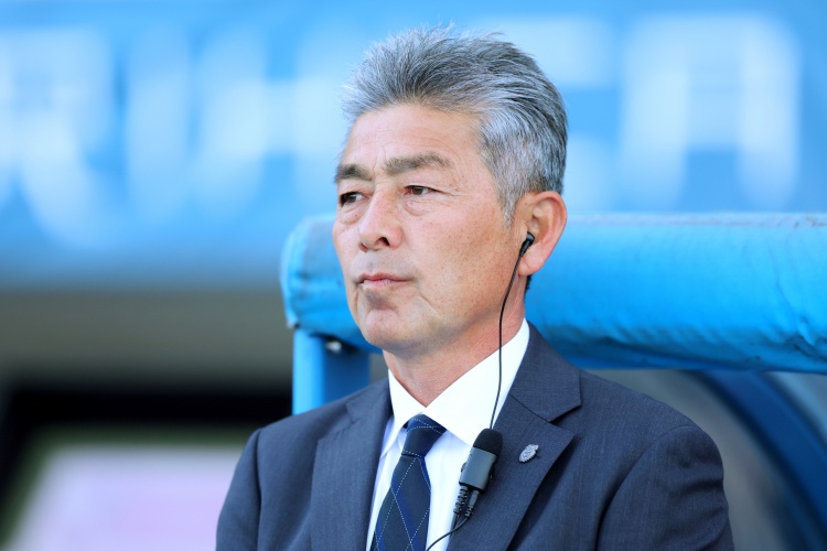  首回合0-1申花！川崎主帥：落后1球沒(méi)很大壓力 最終目標(biāo)亞冠冠軍